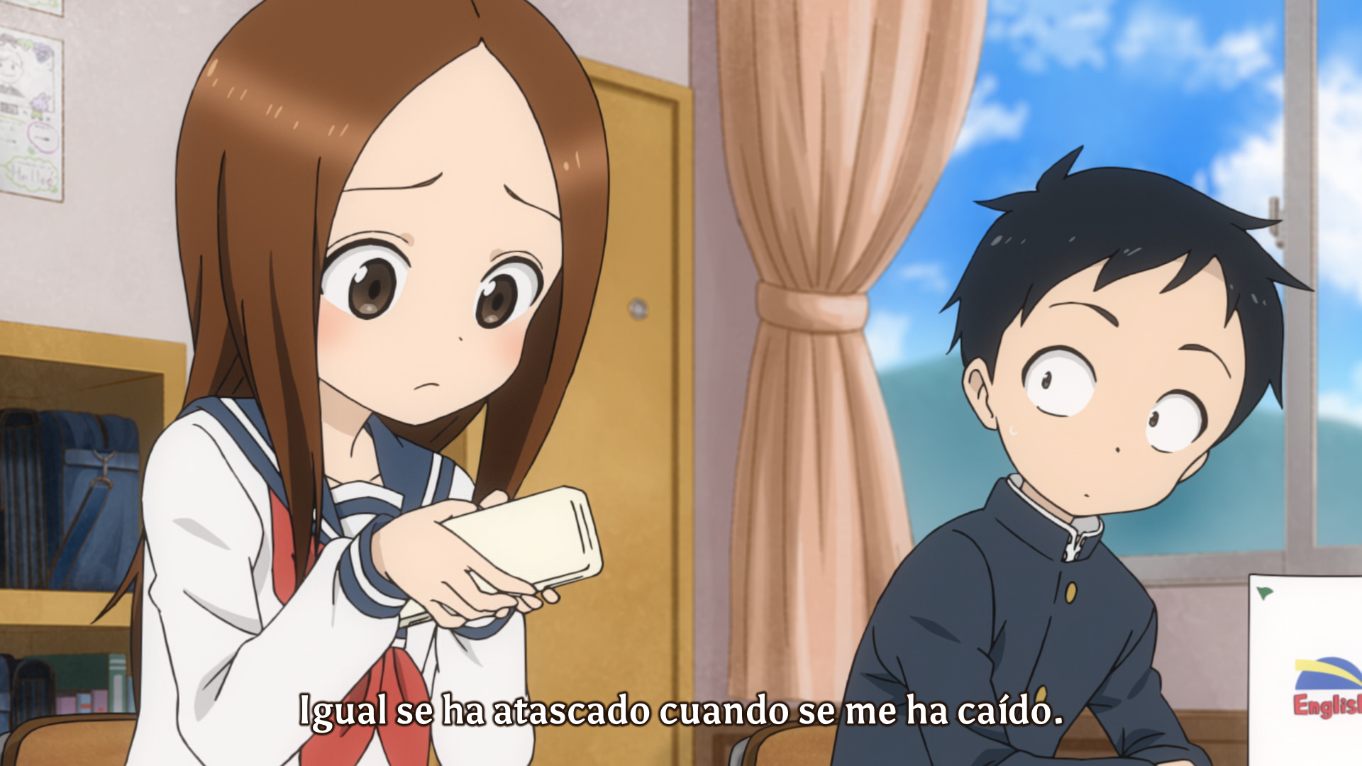 Karakai Jouzu no Takagi-san (Yokosuka-467)